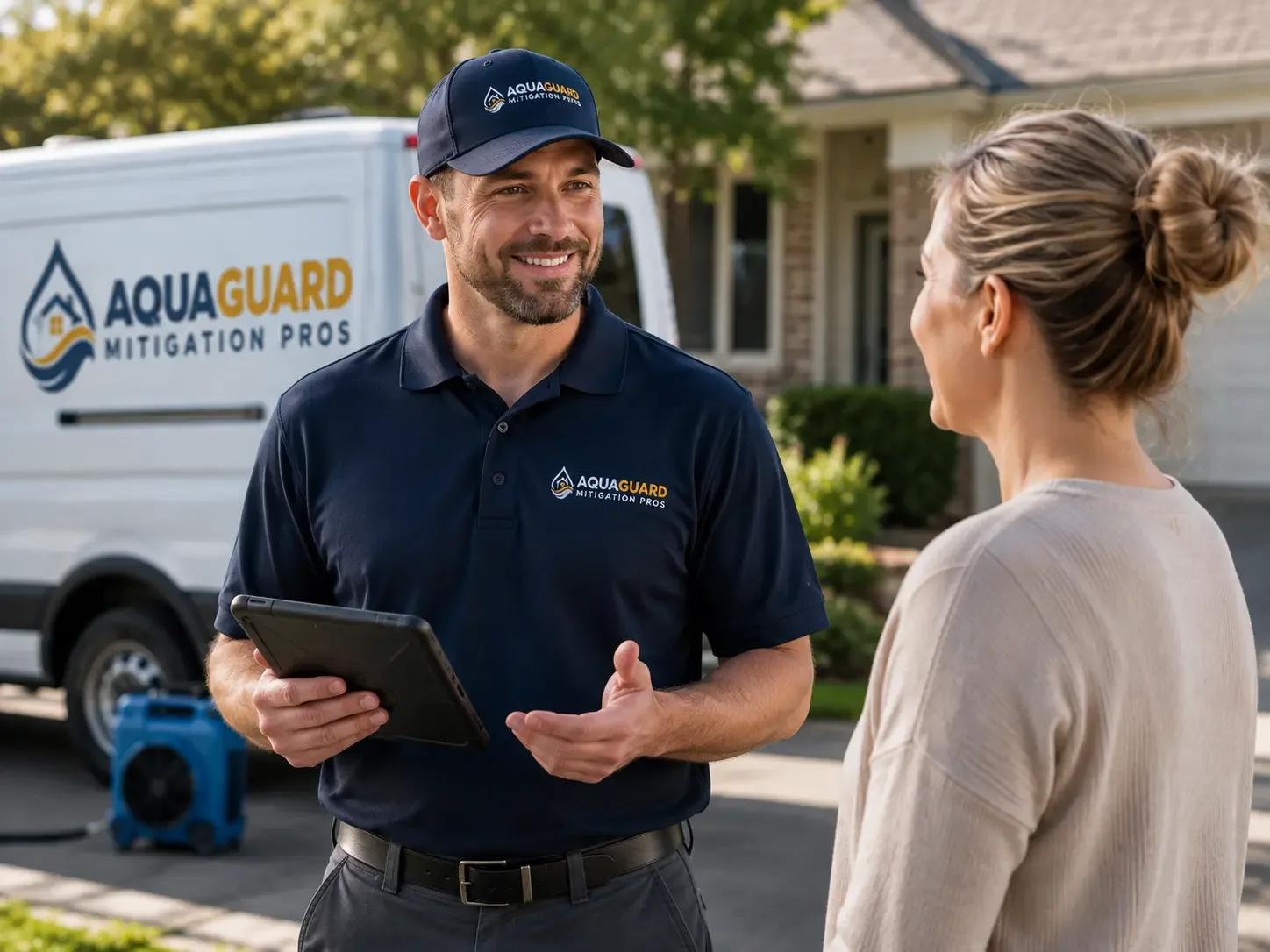Water Damage Mitigation Centre, AL FAQs